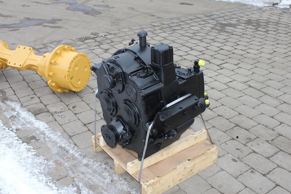 Hanomag G 422 - Gearbox for Construction machinery: picture 4
