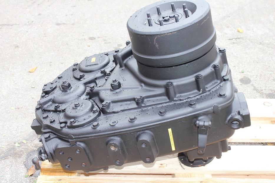 Hanomag ZF 4W35 aus B11 - Gearbox for Wheel loader: picture 2