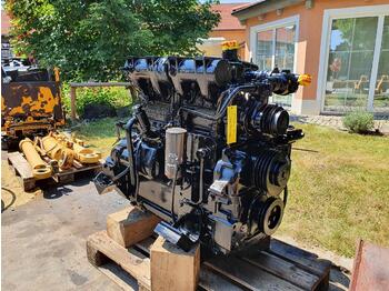 Engine for Construction machinery Hanomag aus 44D: picture 2