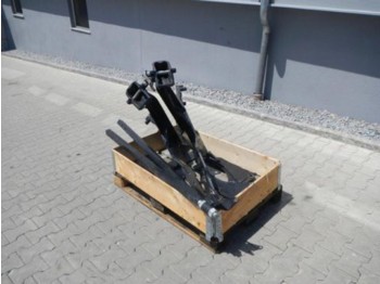 Electrical system Hauer für CASE JXU 75 und POM-C110 Lader Oberrahmen: picture 1