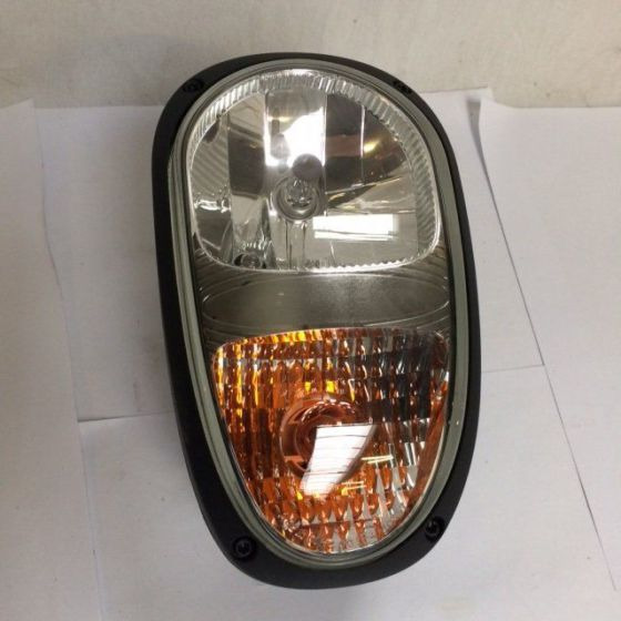 Headlight for Linde  Series 386/391-01 - Headlight for Material handling equipment: picture 1