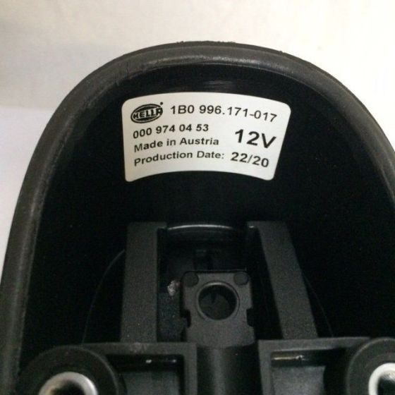 Headlight for Linde  Series 386/391-01 - Headlight for Material handling equipment: picture 2