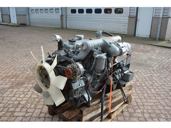 Engine for Construction machinery Hino EM100   engine complete: picture 5