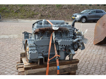 Engine for Construction machinery Hino EM100   engine complete: picture 2