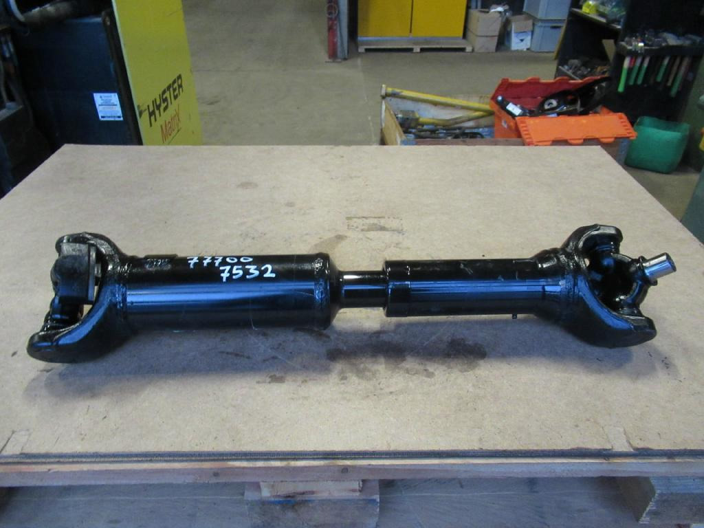 Hitachi 2051255 - - Axle and parts for Construction machinery: picture 1