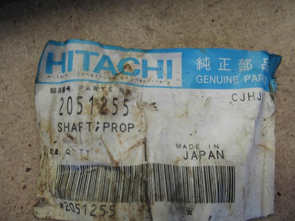 Hitachi 2051255 - - Axle and parts for Construction machinery: picture 4