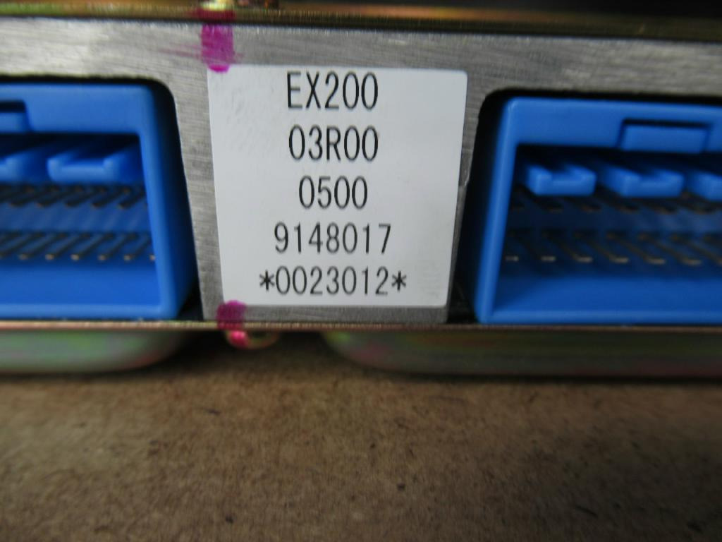 Hitachi 76614852 - - Electrical system for Construction machinery: picture 4