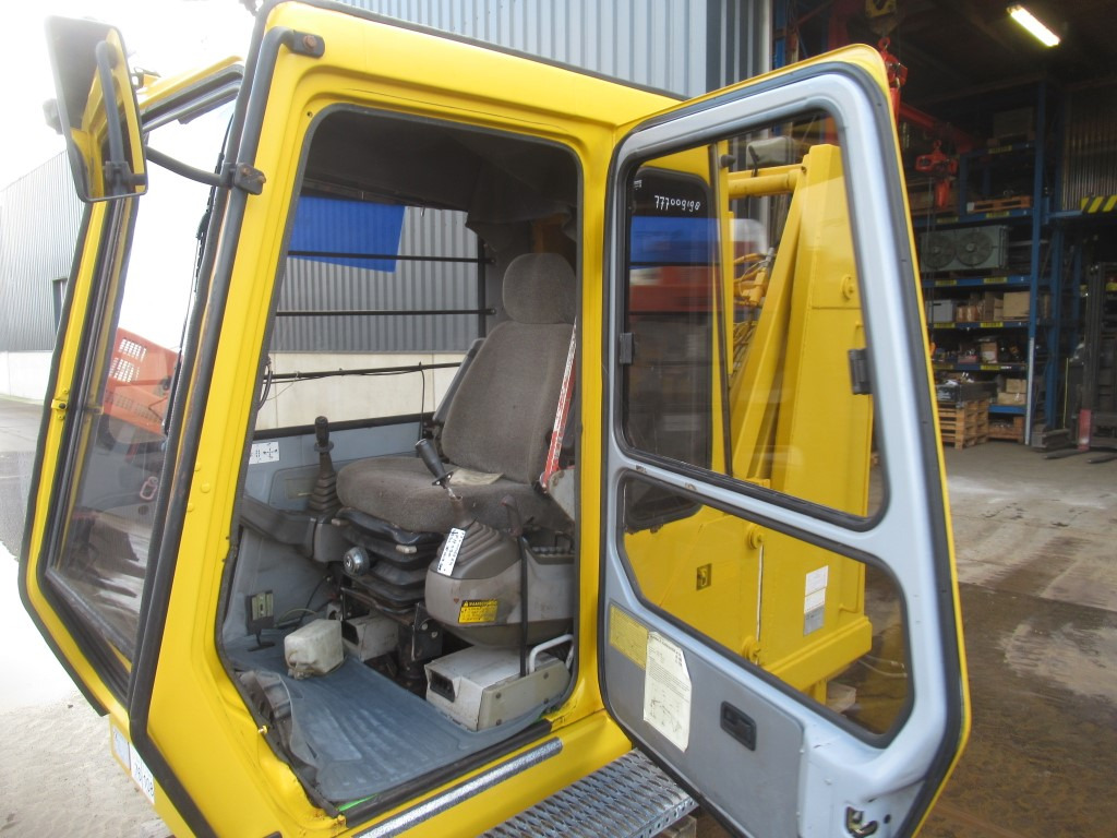 Cab for Excavator Hitachi FH330LC-3 -: picture 10