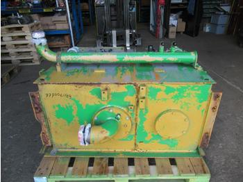 Hydraulic tank for Construction machinery Hitachi FH450LCH-3: picture 1