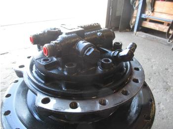Hydraulic motor for Construction machinery Hitachi HMGF44AA: picture 1