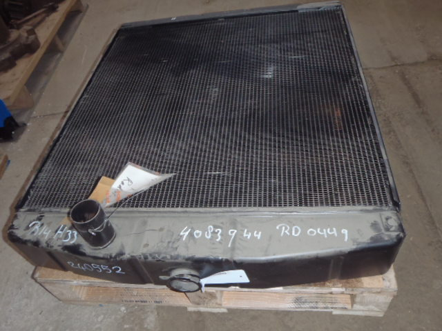 Radiator for Construction machinery Hitachi KH150 -: picture 2