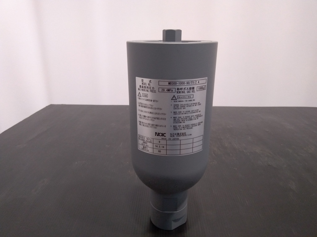 Hitachi MB300-1000-90TYZA - - Battery for Construction machinery: picture 2