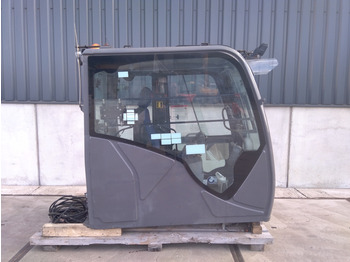 Cab for Construction machinery Hitachi ZX180LC-3 -: picture 4