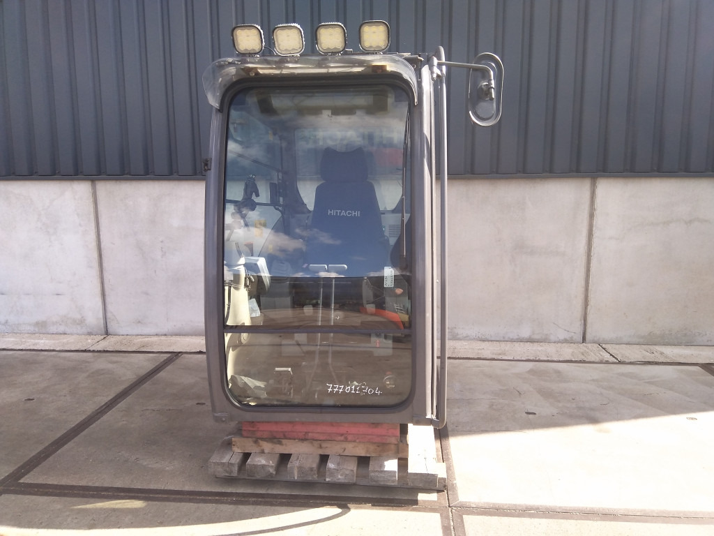 Cab for Construction machinery Hitachi ZX180LC-3 -: picture 2