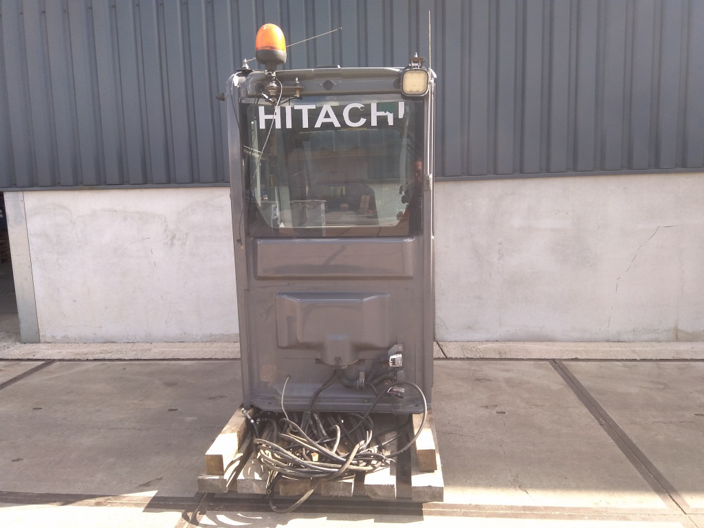 Cab for Construction machinery Hitachi ZX180LC-3 -: picture 3