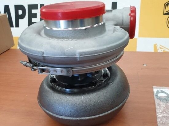 Holset   FIAT ALLIS /FIAT HITACHI/ NEW HOLLAND (TURBO) - Turbo for Farm tractor: picture 3