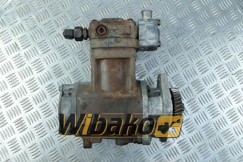 Holset QE296B 3558097/1D2798C311 - Air brake compressor for Construction machinery: picture 1