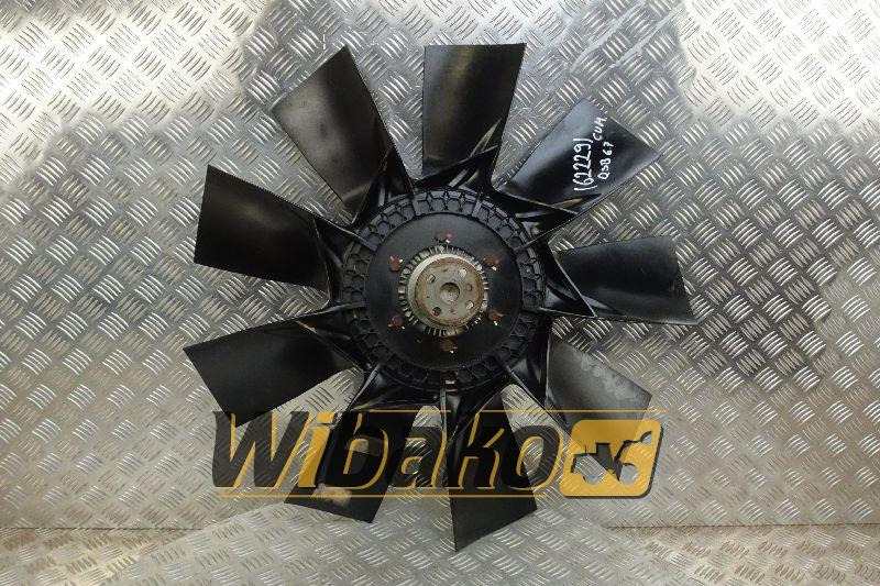 Horton 43000056 - Fan for Construction machinery: picture 1