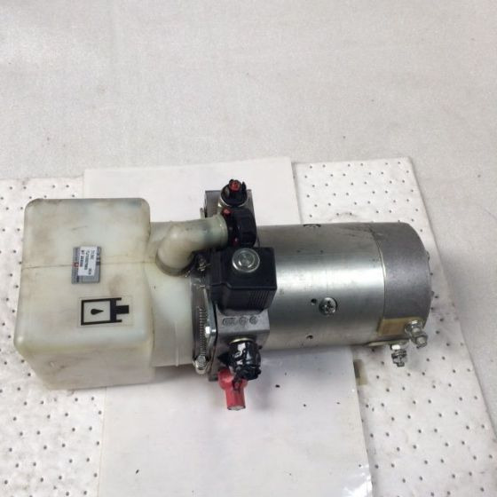 Hydraulic Unit for Toyota - Steering for Material handling equipment: picture 1