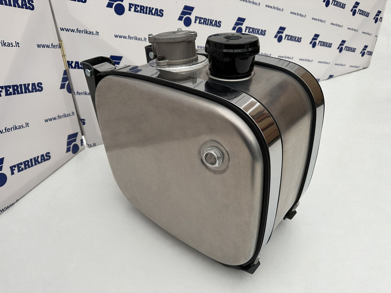 Hydraulic oil aluminum tank 65L - Hydraulic tank for Truck: picture 1