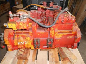 Hyundai K3V180DTH1P0R-FN0S - Hydraulic pump