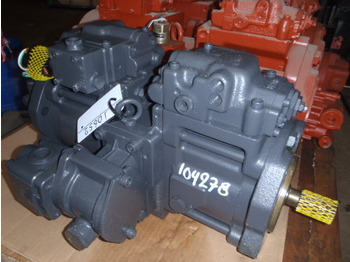 KAWASAKI K3V63DTP168R-9N2B-1A (CASE CX180) - Hydraulic pump
