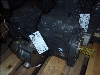 KAWASAKI K3V63DTP168R-9N2B (CASE CX130) - Hydraulic pump