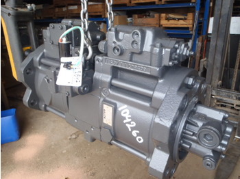 KAWASAKI K5V140DTP1Z9R-9N0A-BV (CASE CX330) - Hydraulic pump
