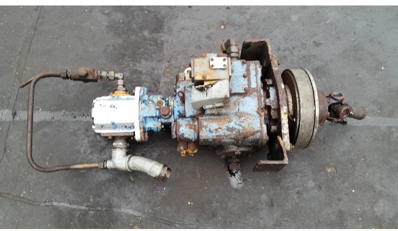 Hydraulics Hydraulic pump Moog DO-62-802: picture 2