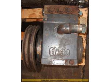 Poclain G.V.302520  - Hydraulic pump