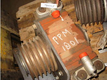 Poclain PPM 1801 - Hydraulic pump