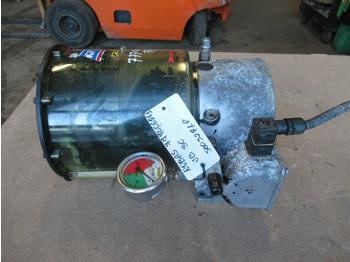 Hydraulic pump Vogel KFG3-5+924
