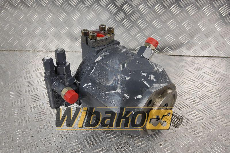 Hydromatik A10V O 45 DFR1/31L-VSC12N00 -SO833 R902433567 - Hydraulic pump for Construction machinery: picture 1