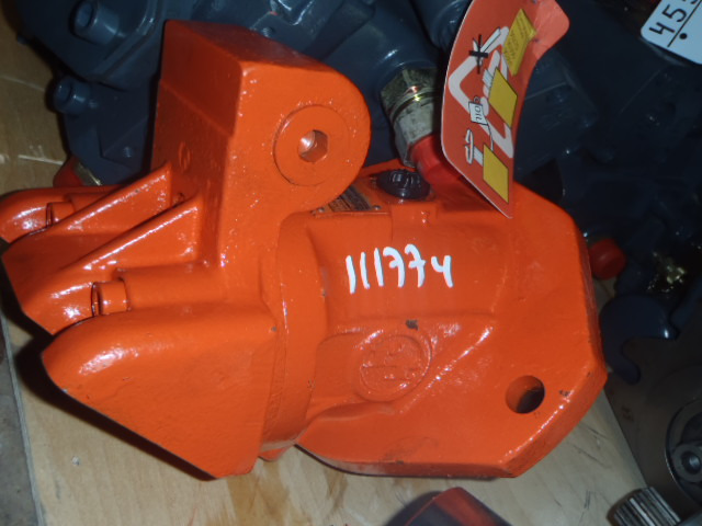 Hydromatik A2FE56/61W-P7LX - - Hydraulic motor for Construction machinery: picture 2