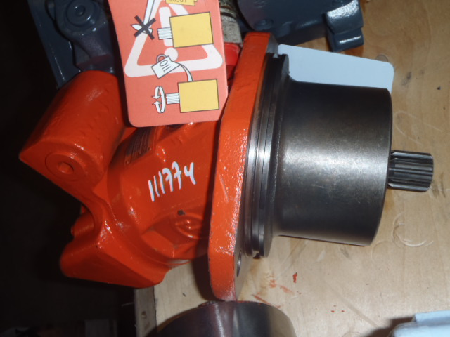 Hydromatik A2FE56/61W-P7LX - - Hydraulic motor for Construction machinery: picture 1
