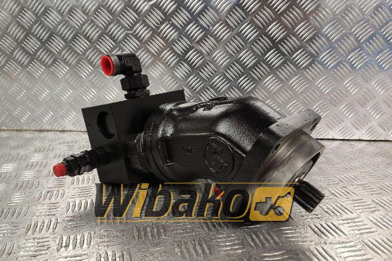 Hydromatik A2FM56/61W-PZB08 211.17.25.47-M- - Hydraulic motor for Construction machinery: picture 2