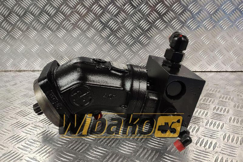 Hydromatik A2FM56/61W-PZB08 211.17.25.47-M- - Hydraulic motor for Construction machinery: picture 1