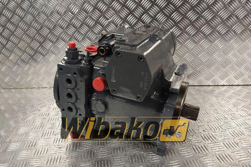 Hydromatik A4VG125DA2D2/32R-NZF02F071SH-S R902131218 - Hydraulic pump for Construction machinery: picture 1