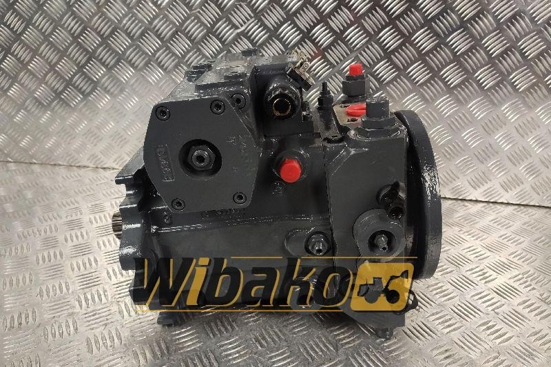 Hydromatik A4VG125DA2D2/32R-NZF02F071SH-S R902131218 - Hydraulic pump for Construction machinery: picture 2