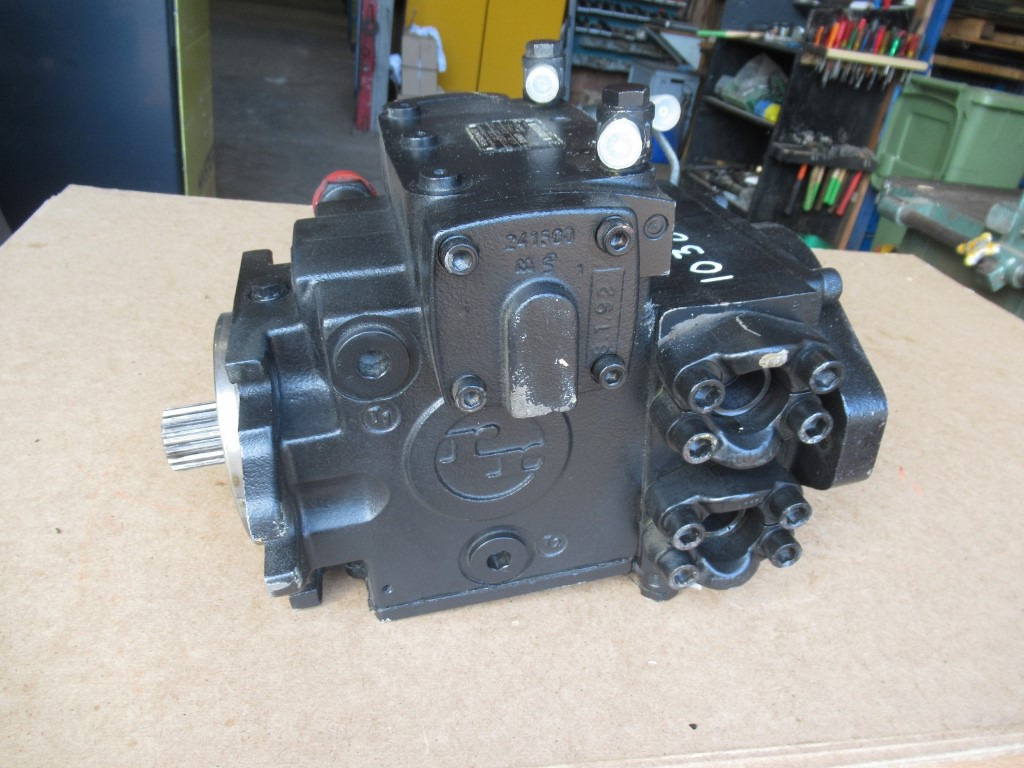 Hydromatik A4VG71DA1D2/30L - - Hydraulic pump for Construction machinery: picture 1