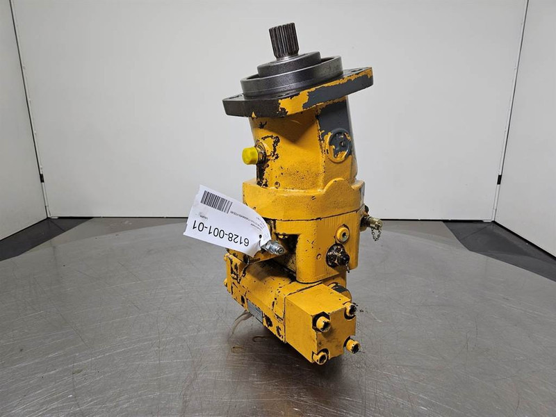 Hydromatik A6VM107HA1T/60W0450-PZB380A-K - Drive motor/Fahrmo - Hydraulics for Construction machinery: picture 4