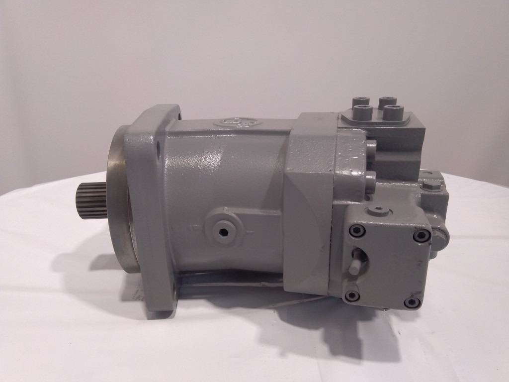 Hydromatik A6VM200HA2T/60W-0700-PAB027A - 05801060 - Hydraulic motor for Construction machinery: picture 3