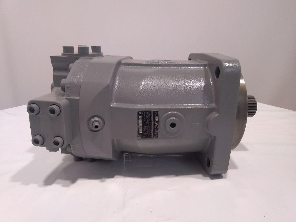 Hydromatik A6VM200HA2T/60W-0700-PAB027A - 05801060 - Hydraulic motor for Construction machinery: picture 1