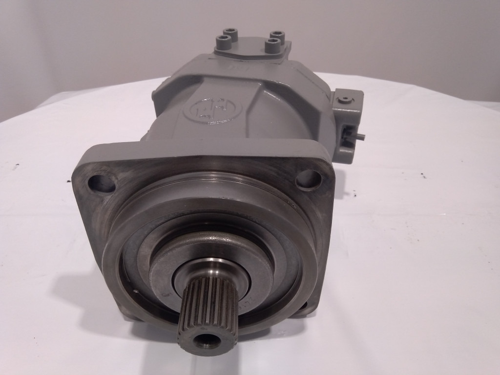 Hydromatik A6VM200HA2T/60W-0700-PAB027A - 05801060 - Hydraulic motor for Construction machinery: picture 2