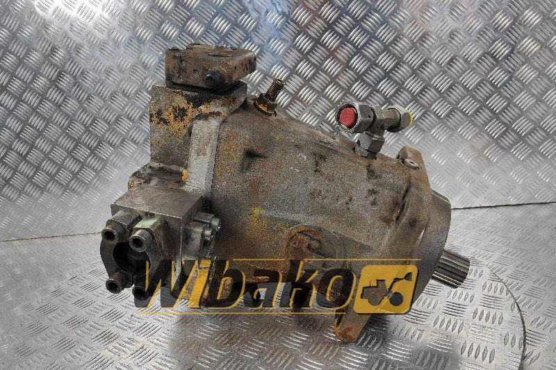 Hydromatik A6VM250DA/61W-VZB020B-SO103 R910978375 - Hydraulic motor for Construction machinery: picture 1