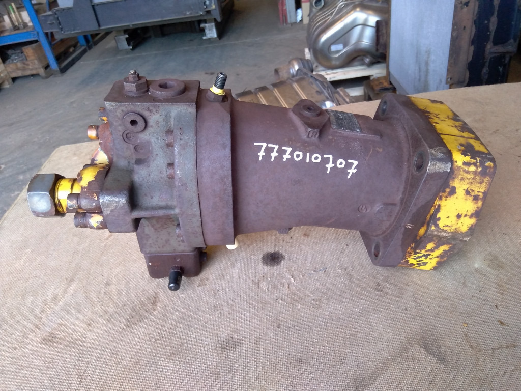 Hydromatik A7VO78HD20LZFHOO - - Hydraulic motor for Construction machinery: picture 1