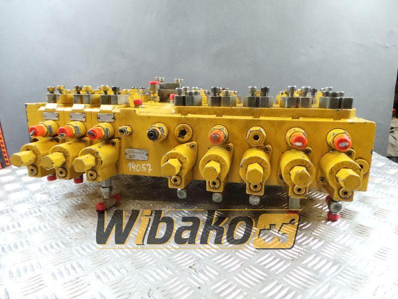 Hydromatik M7-1141-00/5M7-22 - Hydraulic valve for Construction machinery: picture 1