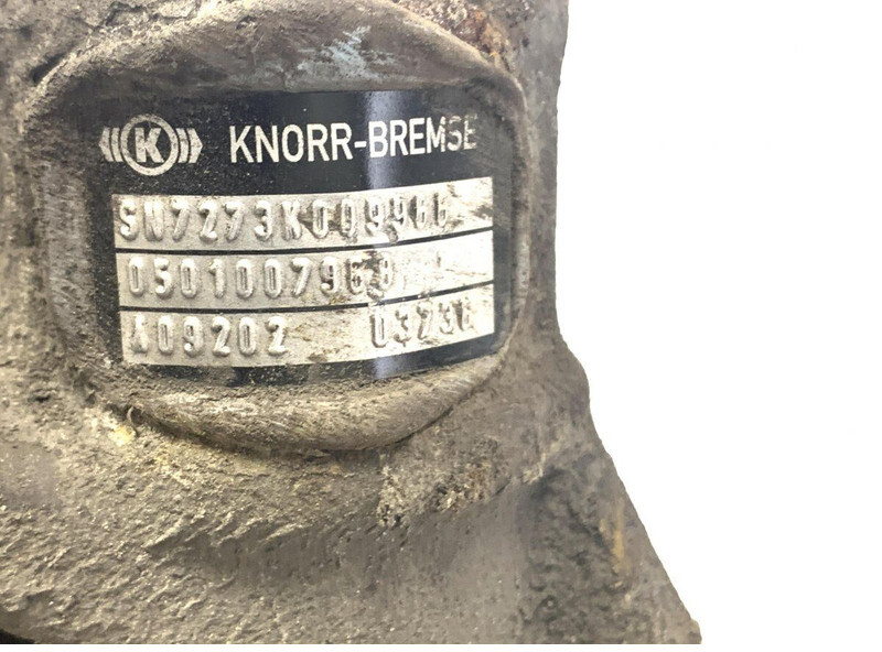 IRISBUS IRISBUS, KNORR-BREMSE EURORIDER (01.01-) - Brake caliper: picture 5