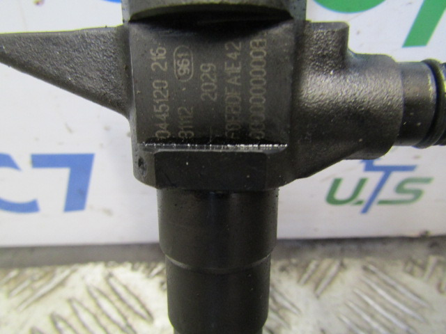 ISUZU N75 150 EURO 6 INJECTORS (4) SET P/NO 0445120216 - Fuel processing/ Fuel delivery for Truck: picture 2