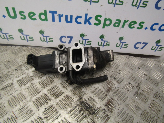 Engine and parts for Truck ISUZU N75 4HK1 EURO 5 EGR VALVE: picture 2